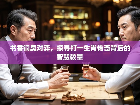 书香铜臭对弈,探寻打一生肖传奇背后的智慧较量 书香铜臭对弈,探寻打一生肖传奇背后的智慧较量