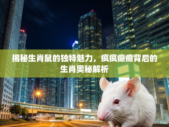 揭秘生肖鼠的独特魅力,疯疯癫癫背后的生肖奥秘解析 揭秘生肖鼠的独特魅力,疯疯癫癫背后的生肖奥秘解析