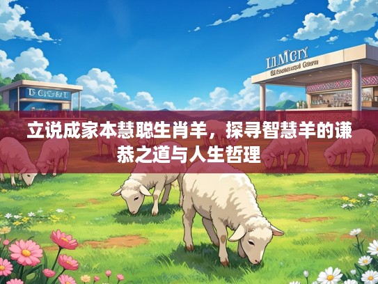 立说成家本慧聪生肖羊,探寻智慧羊的谦恭之道与人生哲理 立说成家本慧聪生肖羊,探寻智慧羊的谦恭之道与人生哲理
