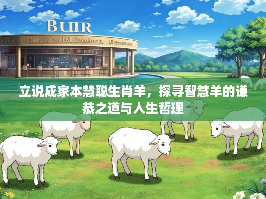 立说成家本慧聪生肖羊,探寻智慧羊的谦恭之道与人生哲理 立说成家本慧聪生肖羊,探寻智慧羊的谦恭之道与人生哲理
