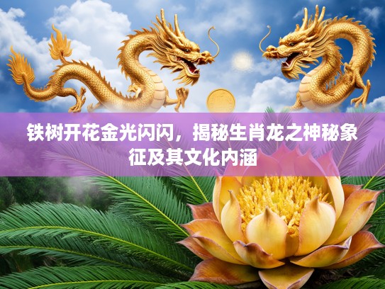 铁树开花金光闪闪,揭秘生肖龙之神秘象征及其文化内涵 铁树开花金光闪闪,揭秘生肖龙之神秘象征及其文化内涵