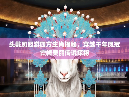 头戴凤冠游四方生肖揭秘，穿越千年凤冠霞帔美丽传说探秘