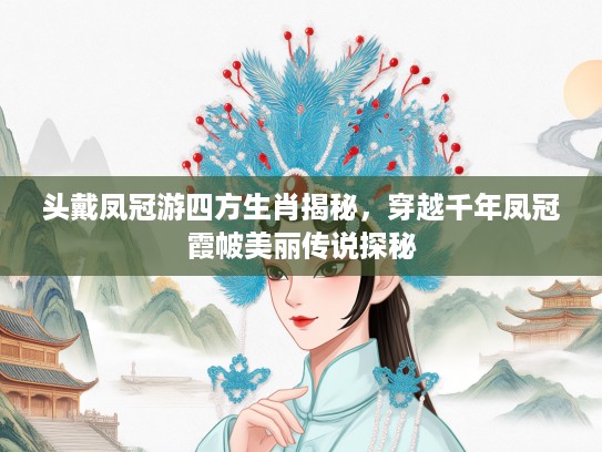 头戴凤冠游四方生肖揭秘，穿越千年凤冠霞帔美丽传说探秘