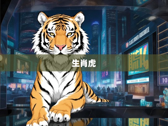 卓识生肖虎之魂，致敬卓识远见时代杰出代表的生肖象征