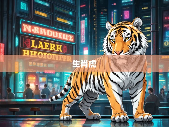 卓识生肖虎之魂，致敬卓识远见时代杰出代表的生肖象征