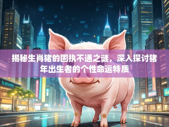 揭秘生肖猪的固执不通之谜,深入探讨猪年出生者的个性命运特质 揭秘生肖猪的固执不通之谜,深入探讨猪年出生者的个性命运特质