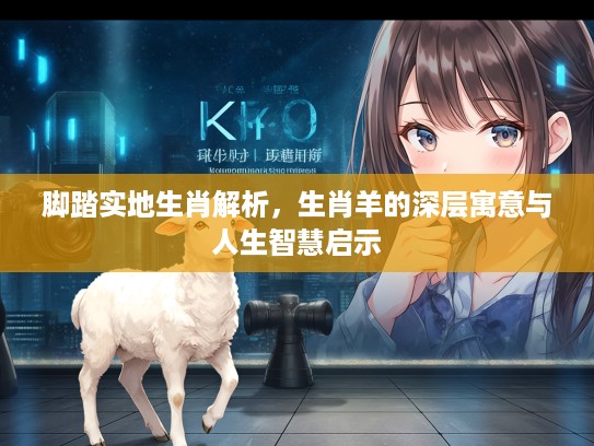 脚踏实地生肖解析,生肖羊的深层寓意与人生智慧启示 脚踏实地生肖解析,生肖羊的深层寓意与人生智慧启示