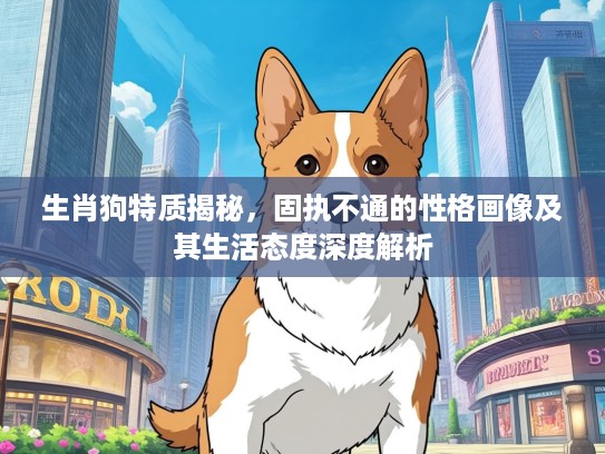 生肖狗特质揭秘,固执不通的性格画像及其生活态度深度解析 生肖狗特质揭秘,固执不通的性格画像及其生活态度深度解析
