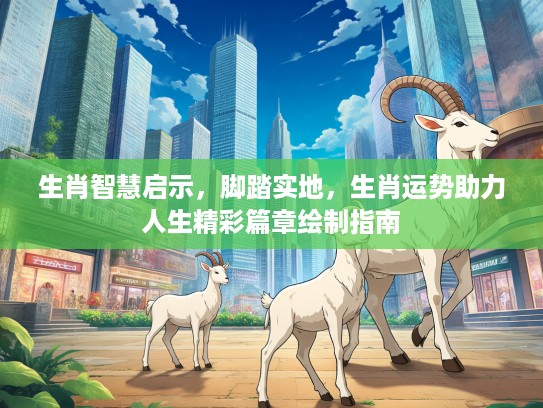 生肖智慧启示，脚踏实地，生肖运势助力人生精彩篇章绘制指南