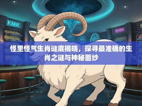 怪里怪气生肖谜底揭晓,探寻最准确的生肖之谜与神秘面纱 怪里怪气生肖谜底揭晓,探寻最准确的生肖之谜与神秘面纱