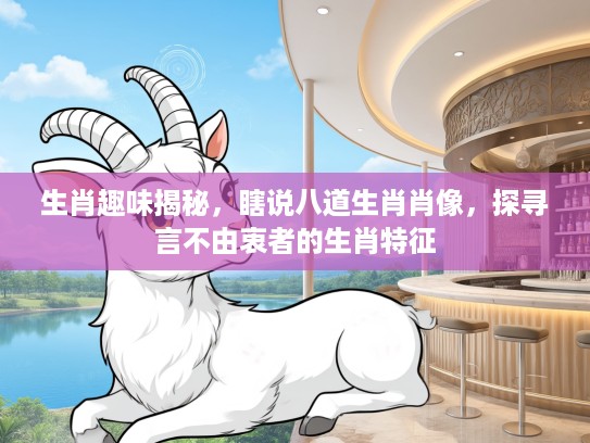 生肖趣味揭秘，瞎说八道生肖肖像，探寻言不由衷者的生肖特征