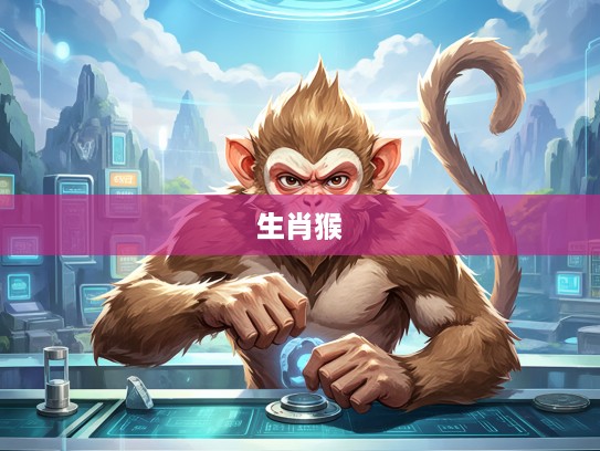 生肖密码解密，固执不通指揭秘，生肖猴如何诠释生肖中的坚韧与执着精神