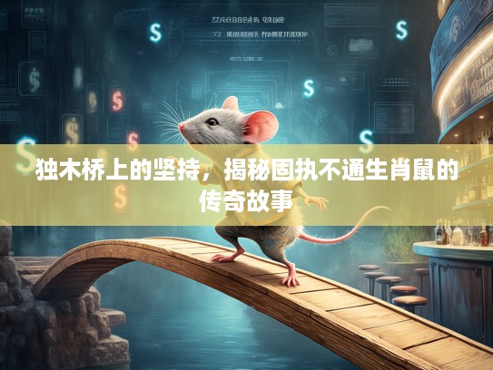 独木桥上的坚持，揭秘固执不通生肖鼠的传奇故事