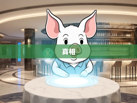 揭秘网络谣言瞎说八道打一生肖之谜，追踪网络谣言背后的真相