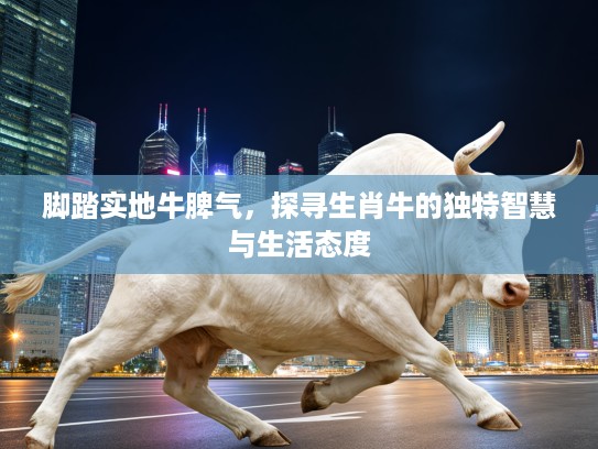 脚踏实地牛脾气，探寻生肖牛的独特智慧与生活态度