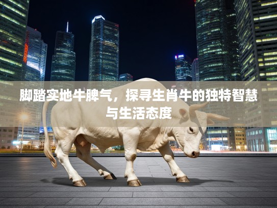 脚踏实地牛脾气，探寻生肖牛的独特智慧与生活态度