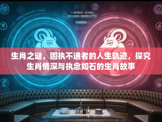 生肖之谜，固执不通者的人生轨迹，探究生肖情深与执念如石的生肖故事