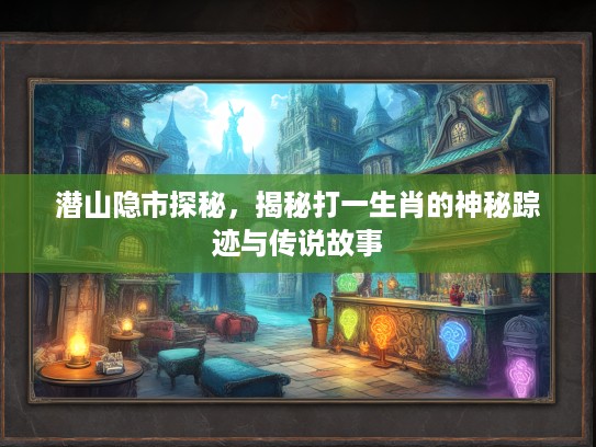 潜山隐市探秘,揭秘打一生肖的神秘踪迹与传说故事 潜山隐市探秘,揭秘打一生肖的神秘踪迹与传说故事