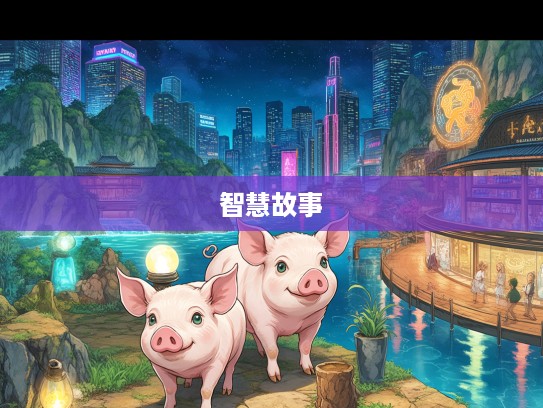 生肖猪之细腻人生画卷，水送山迎代表生肖猪的智慧生肖故事