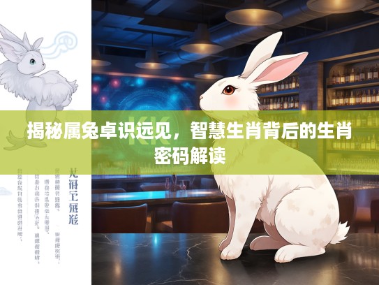 揭秘属兔卓识远见，智慧生肖背后的生肖密码解读
