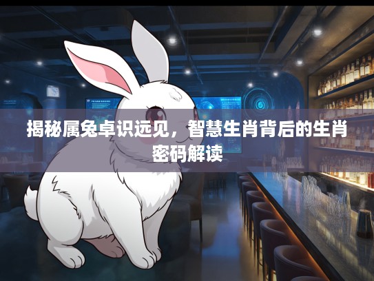 揭秘属兔卓识远见，智慧生肖背后的生肖密码解读