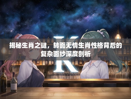 揭秘生肖之谜,转面无情生肖性格背后的复杂面纱深度剖析 揭秘生肖之谜,转面无情生肖性格背后的复杂面纱深度剖析