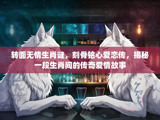 转面无情生肖谜，刻骨铭心爱恋传，揭秘一段生肖间的传奇爱情故事