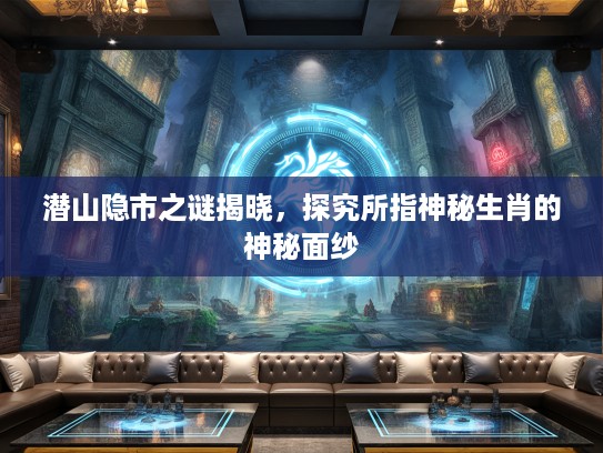 潜山隐市之谜揭晓，探究所指神秘生肖的神秘面纱