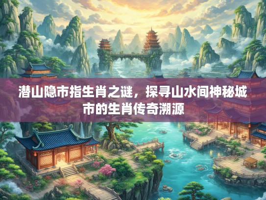 潜山隐市指生肖之谜，探寻山水间神秘城市的生肖传奇溯源