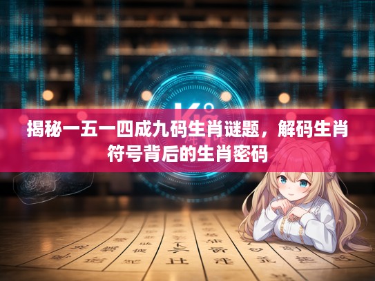 揭秘一五一四成九码生肖谜题,解码生肖符号背后的生肖密码 揭秘一五一四成九码生肖谜题,解码生肖符号背后的生肖密码