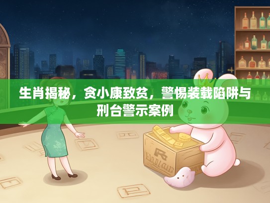 生肖揭秘,贪小康致贫,警惕装载陷阱与刑台警示案例 生肖揭秘,贪小康致贫,警惕装载陷阱与刑台警示案例