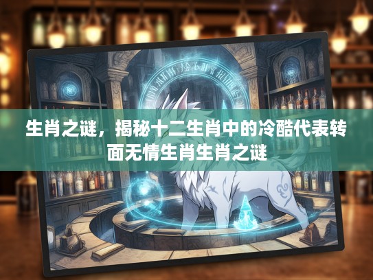 生肖之谜,揭秘十二生肖中的冷酷代表转面无情生肖生肖之谜 生肖之谜,揭秘十二生肖中的冷酷代表转面无情生肖生肖之谜