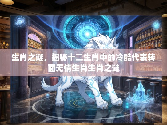 生肖之谜,揭秘十二生肖中的冷酷代表转面无情生肖生肖之谜 生肖之谜,揭秘十二生肖中的冷酷代表转面无情生肖生肖之谜