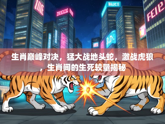 生肖巅峰对决，猛大战地头蛇，激战虎狼，生肖间的生死较量揭秘