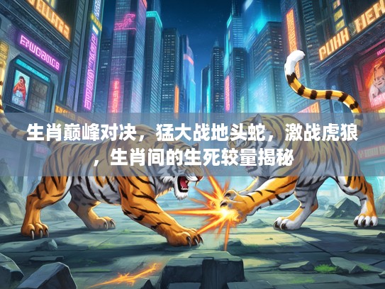 生肖巅峰对决，猛大战地头蛇，激战虎狼，生肖间的生死较量揭秘