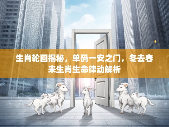 生肖轮回揭秘,单码一安之门,冬去春来生肖生命律动解析 生肖轮回揭秘,单码一安之门,冬去春来生肖生命律动解析