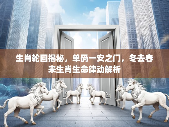 生肖轮回揭秘,单码一安之门,冬去春来生肖生命律动解析 生肖轮回揭秘,单码一安之门,冬去春来生肖生命律动解析