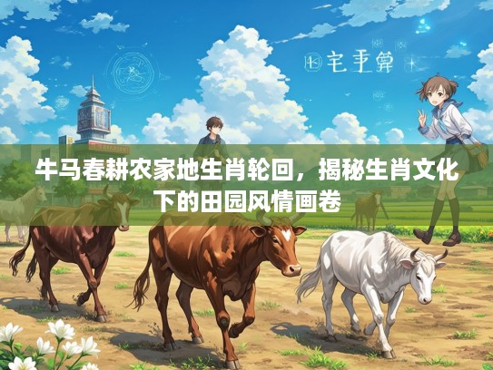 牛马春耕农家地生肖轮回,揭秘生肖文化下的田园风情画卷 牛马春耕农家地生肖轮回,揭秘生肖文化下的田园风情画卷