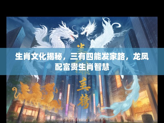 生肖文化揭秘,三有四能发家路,龙凤配富贵生肖智慧 生肖文化揭秘,三有四能发家路,龙凤配富贵生肖智慧