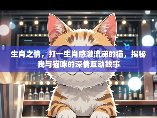 生肖之情,打一生肖感激流涕的猫,揭秘我与猫咪的深情互动故事 生肖之情,打一生肖感激流涕的猫,揭秘我与猫咪的深情互动故事