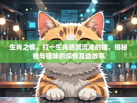生肖之情,打一生肖感激流涕的猫,揭秘我与猫咪的深情互动故事 生肖之情,打一生肖感激流涕的猫,揭秘我与猫咪的深情互动故事