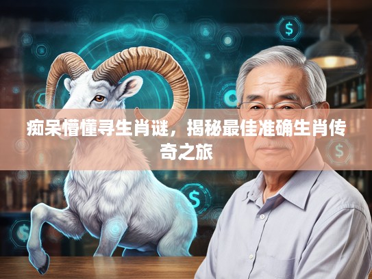 痴呆懵懂寻生肖谜,揭秘最佳准确生肖传奇之旅 痴呆懵懂寻生肖谜,揭秘最佳准确生肖传奇之旅