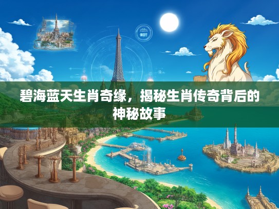 碧海蓝天生肖奇缘,揭秘生肖传奇背后的神秘故事 碧海蓝天生肖奇缘,揭秘生肖传奇背后的神秘故事