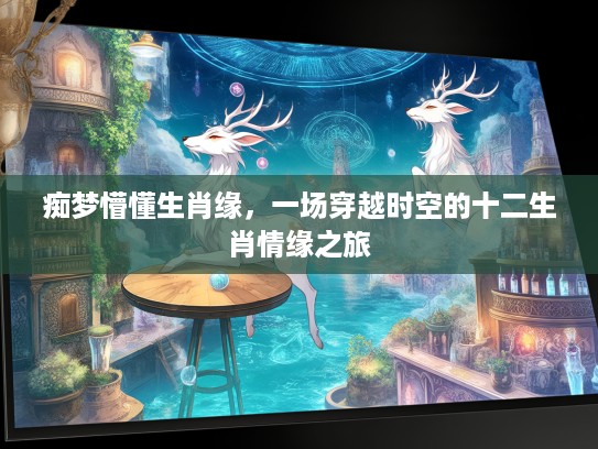 痴梦懵懂生肖缘,一场穿越时空的十二生肖情缘之旅 痴梦懵懂生肖缘,一场穿越时空的十二生肖情缘之旅