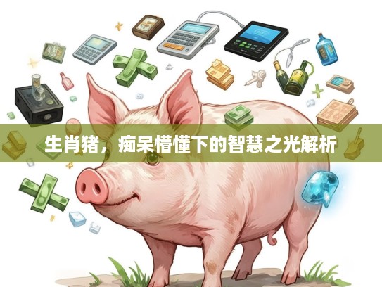 生肖猪,痴呆懵懂下的智慧之光解析 生肖猪,痴呆懵懂下的智慧之光解析