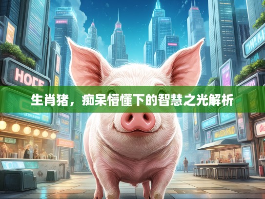 生肖猪,痴呆懵懂下的智慧之光解析 生肖猪,痴呆懵懂下的智慧之光解析