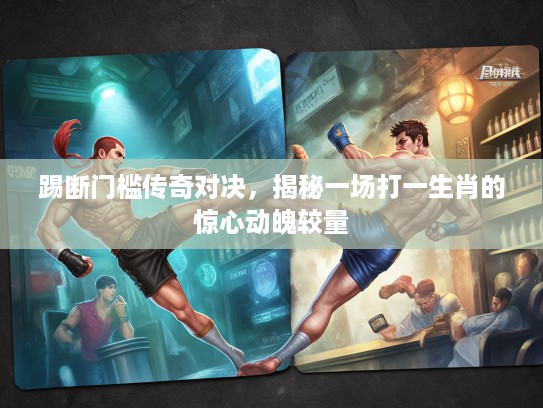 踢断门槛传奇对决,揭秘一场打一生肖的惊心动魄较量 踢断门槛传奇对决,揭秘一场打一生肖的惊心动魄较量