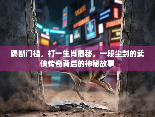 踢断门槛，打一生肖揭秘，一段尘封的武侠传奇背后的神秘故事