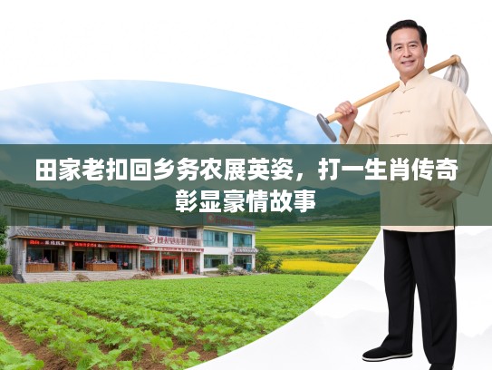 田家老扣回乡务农展英姿，打一生肖传奇彰显豪情故事