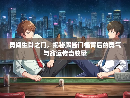 勇闯生肖之门，揭秘踢断门槛背后的勇气与命运传奇较量